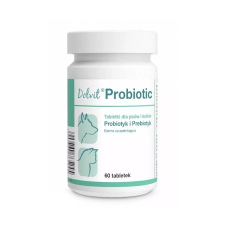 Dolfos Dolvit Probiotic /60 tabletek