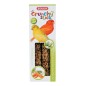 Zolux Crunchy Stick kanarek mozga kanaryjska/marchew 85g