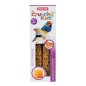 Zolux Crunchy Stick ptaki egzotyczne proso/miód 85g