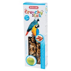 Zolux Crunchy Stick papuga orzech ziemny/jabłko 115g