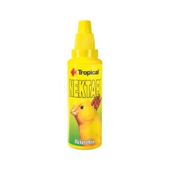 Tropical Nektar-Vit - multiwitamina w płynie dla żółtych kanarków 30ml