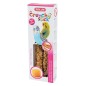 Zolux Crunchy Stick papuga mała proso/miód 85g