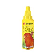 Tropical Nektar-Vit - witaminizowany nektar w płynie dla czerwonych kanarków 30ml