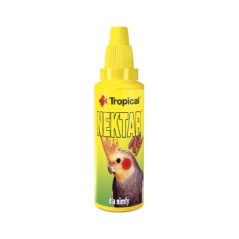 Tropical Nektar-Vit - witaminizowany nektar w płynie dla nimf 30ml