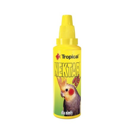 Tropical Nektar-Vit - witaminizowany nektar w płynie dla nimf 30ml