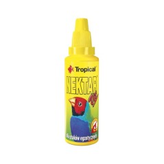 Tropical Nektar-Vit - witaminizowany nektar w płynie dla ptaków egzotycznych 30ml