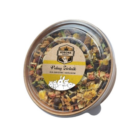 Korona Natury Polny Zielnik 200g