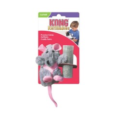 KONG Cat Toy szczur z kocimiętką