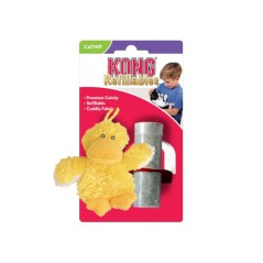 KONG Cat Toy kaczka z kocimiętką