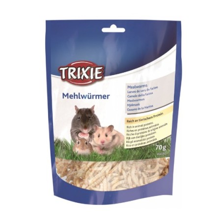 Trixie Mączniki suszone 70g