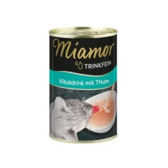 Miamor Vitaldrink z tuńczykiem 135ml