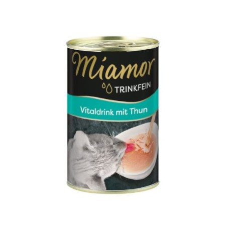 Miamor Vitaldrink z tuńczykiem 135ml