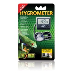 Exo-Terra Higrometr elektroniczny do terrariów Hygrometer