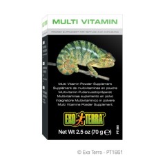 Exo-Terra Multi Vitamin - suplement