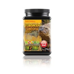 Exo-Terra Pokarm dla dorosłych żółwi europejskich European Tortoise Adult