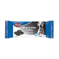 Trixie Black&White Cookies - ciasteczka dla psa o smaku kurczaka 100g