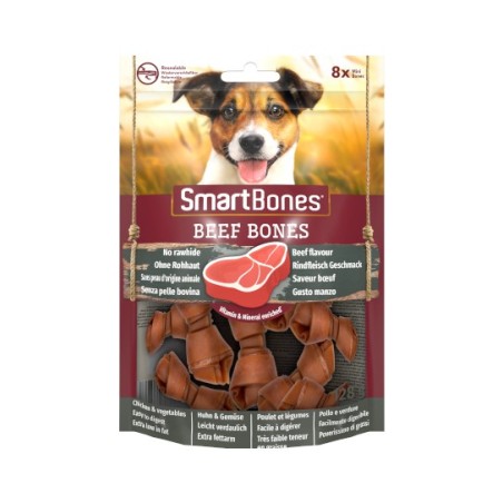 Zolux Smart Bones Beef Mini /8szt