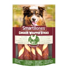 Zolux Smart Bones Chicken Wrap Sticks Medium /5szt