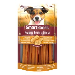 Zolux Smart Bones Peanut Butter Sticks /5szt