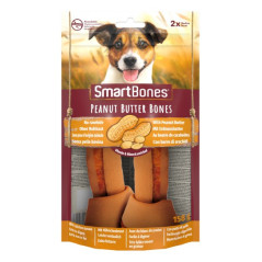 Zolux Smart Bones Peanut Butter Medium /2szt