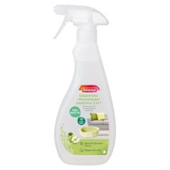 Beaphar 2 w 1 Odplamiacz i neutralizator nieprzyjemnych zapachów 500ml /spray