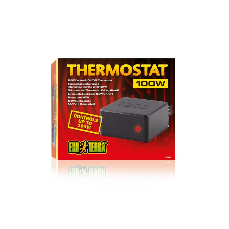 Exo-Terra Thermostat - termostat do terrarium