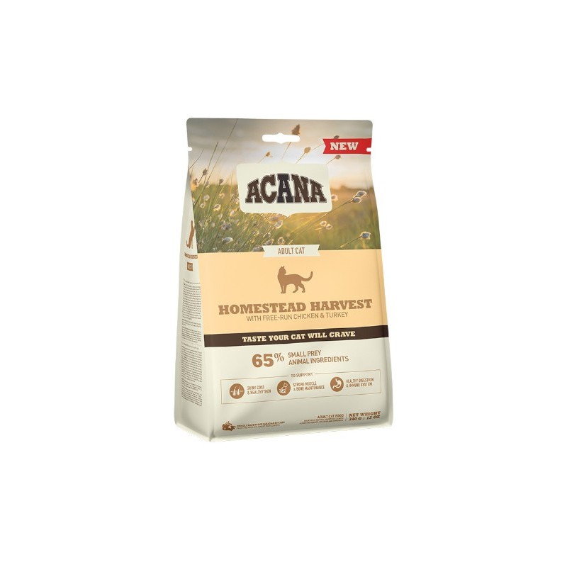 Acana Homestead Harvest Cat 340g