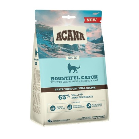 Acana Bountiful Catch Cat 340g