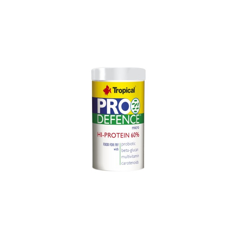 Tropical Pro Defence Micro Powder 60g