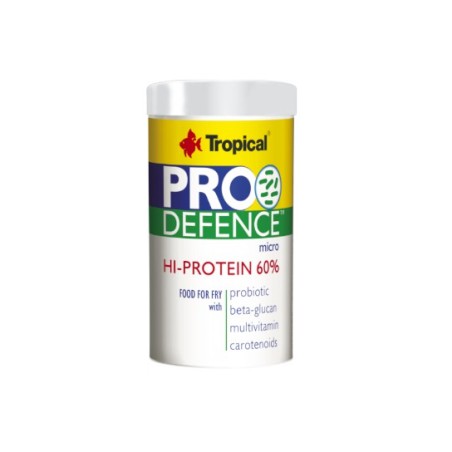 Tropical Pro Defence Micro Powder 60g