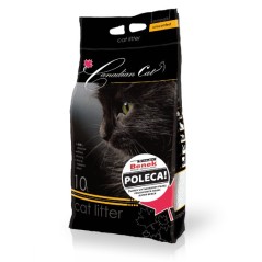 Benek Canadian Cat Unscented 10l - żwirek bentonitowy