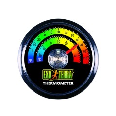 Exo-Terra Termometr analogowy okrągły Thermometer (PT2465)