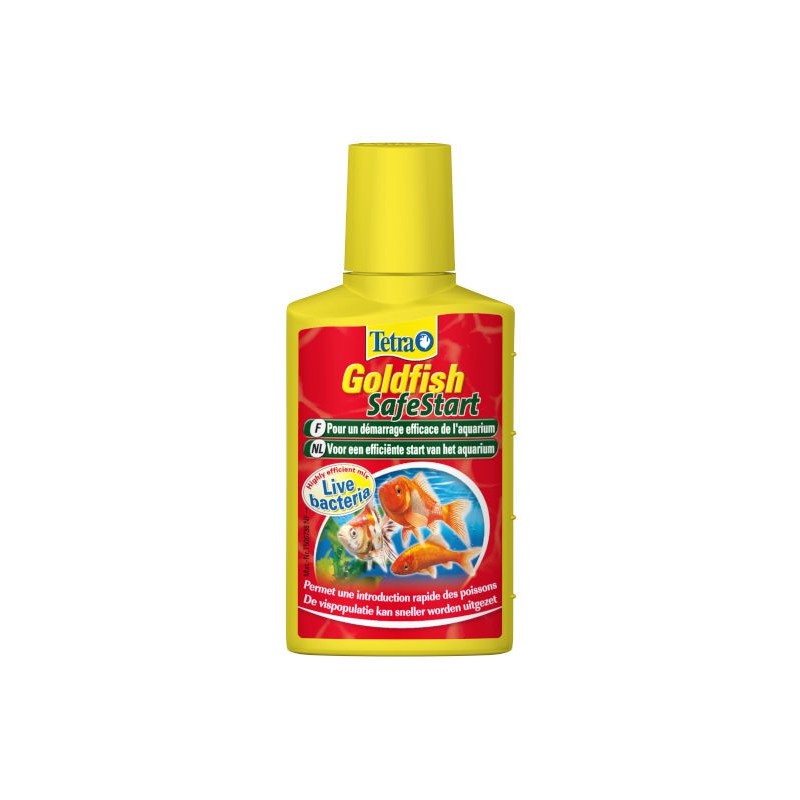 Tetra Goldfish SafeStart - bakterie