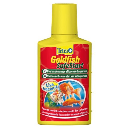 Tetra Goldfish SafeStart - bakterie