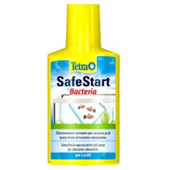 Tetra SafeStart - bakterie