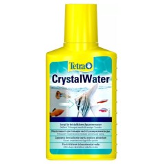 Tetra CrystalWater - preparat eliminujący zmętnienie wody