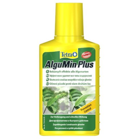 Tetra AlguMin Plus - preparat na glony