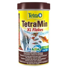 TetraMin XL Flakes - pokarm płatkowany dla dużych ryb akwariowych