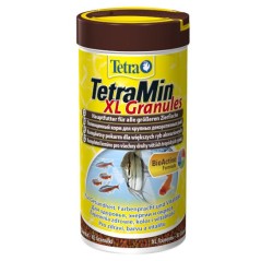 TetraMin XL Granules - pokarm  granulowany dla większych ryb akwariowych