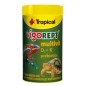 Tropical Vigorept Multivit 100ml - mieszanka witaminowo-mineralna z prebiotykiem dla gadów i płazów