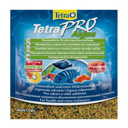 TetraPro Algae - pokarm premium dla wszystkich gatunków ryb ozdobnych