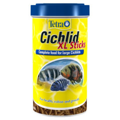 Tetra Cichlid XL Sticks - pokarm dla wszystkich pielęgnicowatych