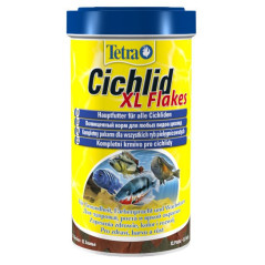 Tetra Cichlid XL Flakes - pokarm w płatkach dla ryb z rodziny pielęgnicowatych