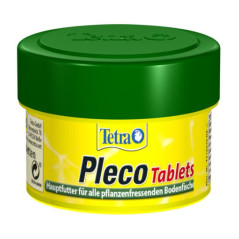 Tetra Pleco Tablets - pokarm w tabletkach dla roślinożernych ryb dennych