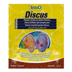 Tetra Discus - granulowany pokarm  dla dyskowców.