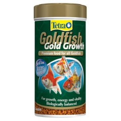 Tetra Goldfish Gold Growth -  pokarm premium dla złotych rybek