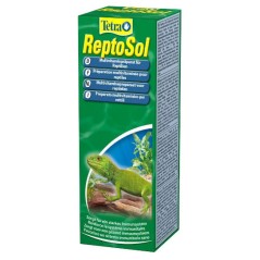 Tetra ReptoSol - dodatek witaminowy dla gadów