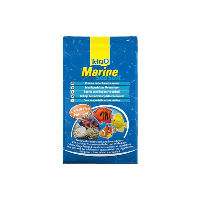 Tetra Marine SeaSalt - sól morska