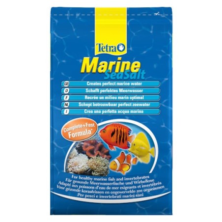 Tetra Marine SeaSalt - sól morska