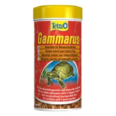 Tetra Gammarus -  naturalny pokarm dla żółwi wodno-lądowych